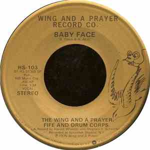 The Wing And A Prayer Fife And Drum Corps - Baby Face flac album