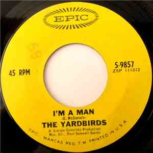 The Yardbirds - I'm A Man flac album