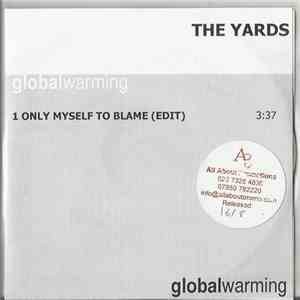 The Yards  - Only Myself To Blame flac album