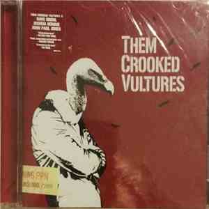 Them Crooked Vultures - Them Crooked Vultures flac album