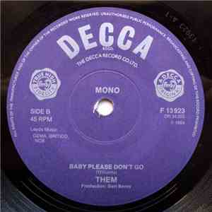 Them  - Gloria flac album