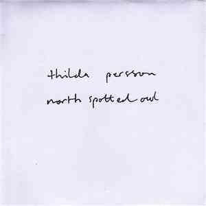 Thilda Persson - North Spotted Owl flac album
