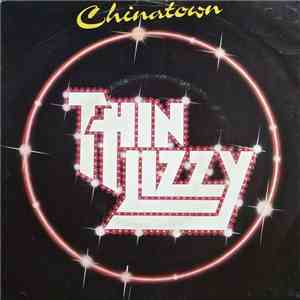 Thin Lizzy - Chinatown flac album