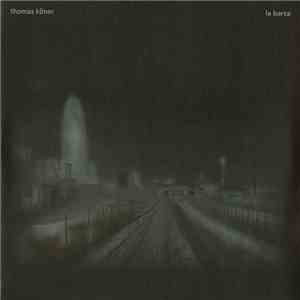 Thomas Köner - La Barca flac album