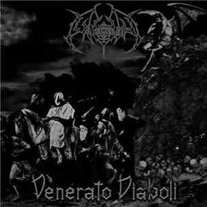 Thy Legion - Venerato Diaboli flac album