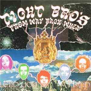 Tight Bro's From Way Back When - Lend You A Hand flac album