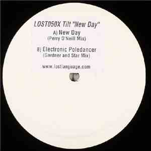 Tilt - New Day (Disc Three) flac album