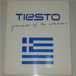 Tiësto - Parade Of The Athletes flac album