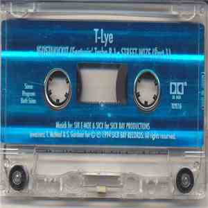 T-Lye - Igotstakickit flac album