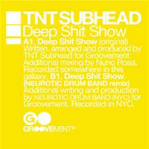 TNT Subhead - Deep Shit Show flac album