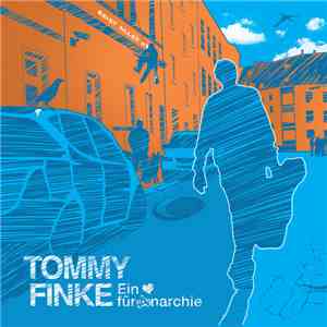 Tommy Finke - Ein Herz Für Anarchie flac album