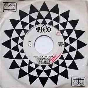 Tommy James & The Shondells - Soy Una Mandarina = I Am A Tangerine / Persuacion Azul Cristal = Crystal Blue Persuation flac album