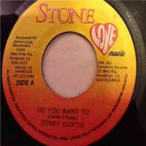Toney Curtis - Do You Want To flac album