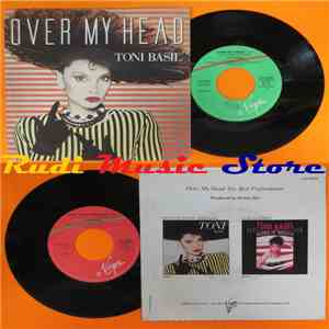 Toni Basil - Over My Head flac album