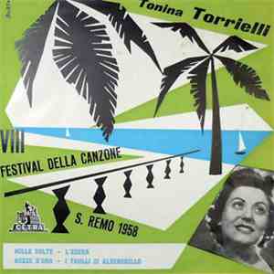 Tonina Torrielli E Duo Fasano - Nelle Canzoni Del Festival Sanremo 1958 flac album