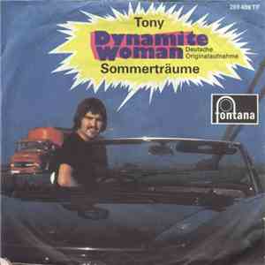 Tony  - Dynamite Woman flac album