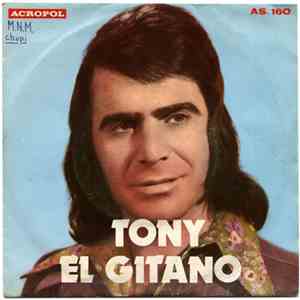 Tony El Gitano - No Olvides El Pasado flac album