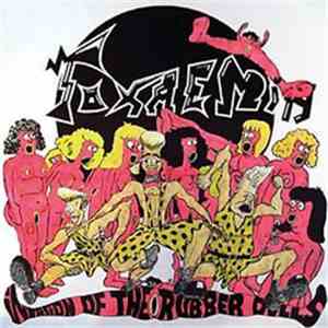Toxaemia  - Invasion Of The Rubber Dolls flac album