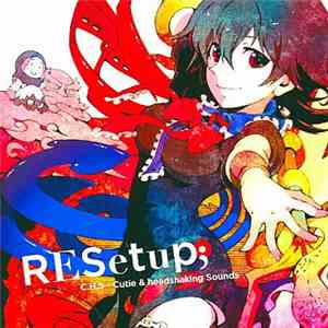 t+pazolite - RESetup; flac album