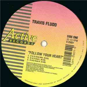 Travis Fludd - Follow Your Heart flac album