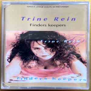Trine Rein - Finders Keepers flac album