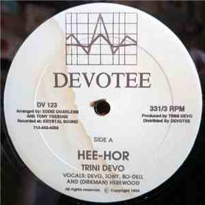 Trini Devo - Hee-Hor flac album
