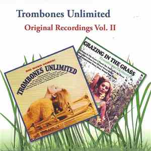Trombones Unlimited - Original Recordings, Vol. II flac album