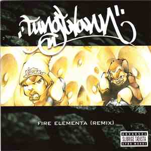 Tungtvann - Fire Elementa (Remix) flac album