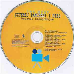 Two Marx - Czterej Pancerni I Pies "Deszcze Niespokojne" flac album