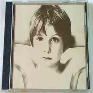U2 - Boy flac album