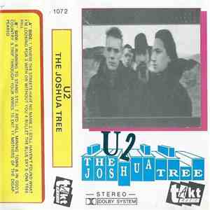 U2 - The Joshua Tree flac album