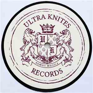 Ultra Knites - Extacy EP flac album