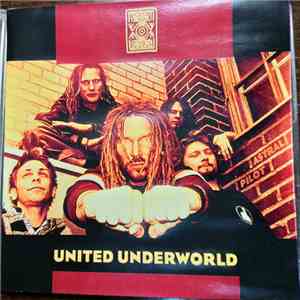 United Underworld  - Astral Pilot flac album