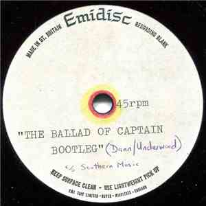 Unknown Artist - The Ballad Of Captain Bootleg flac album