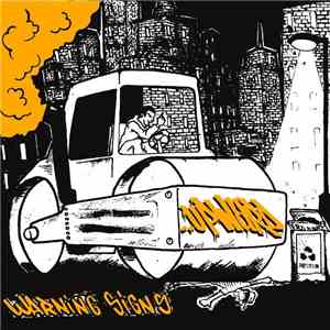 Upward  - Warning Signs flac album