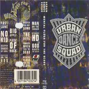 Urban Dance Squad - Mental Floss For The Globe flac album
