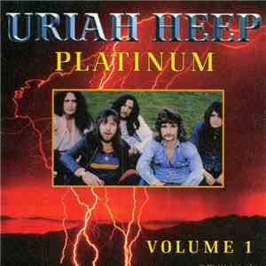 Uriah Heep - Platinum Volume 1 flac album