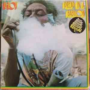 U-Roy - Dread In A Babylon flac album