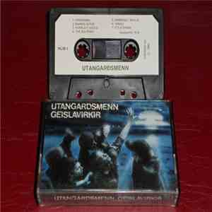 Utangarðsmenn - Geislavirkir flac album