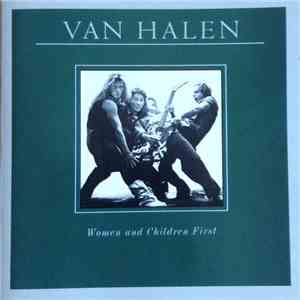 Van Halen - Women And Children First flac album