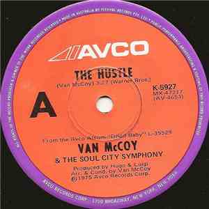 Van McCoy & The Soul City Symphony - The Hustle flac album