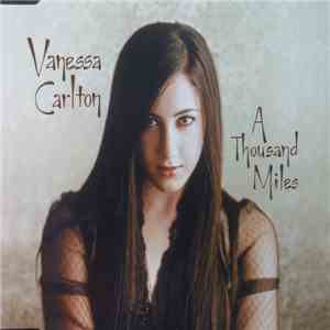 Vanessa Carlton - A Thousand Miles flac album