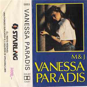 Vanessa Paradis - M & J flac album
