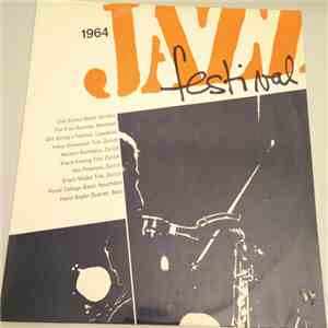 Various - 14. Amateur-Jazz-Festival Zürich 1964 flac album