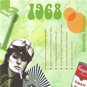 Various - 20 Original Hit Songs Of 1968 flac album