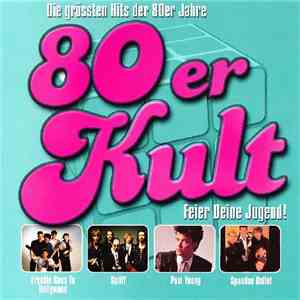 Various - 80er Kult flac album