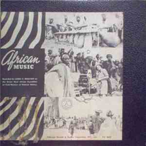 Various - African Music flac album