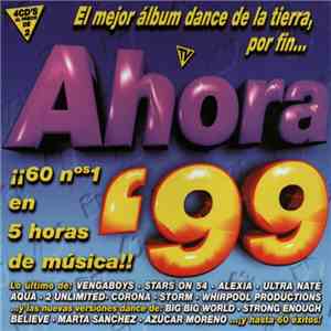 Various - Ahora '99 flac album