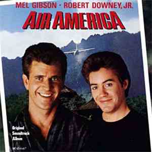 Various - Air America (Original Soundtrack Album) flac album
