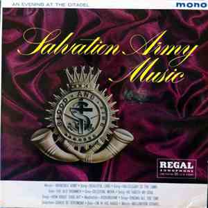 Various - An Evening At The Citadel - Salvation Army Music flac album